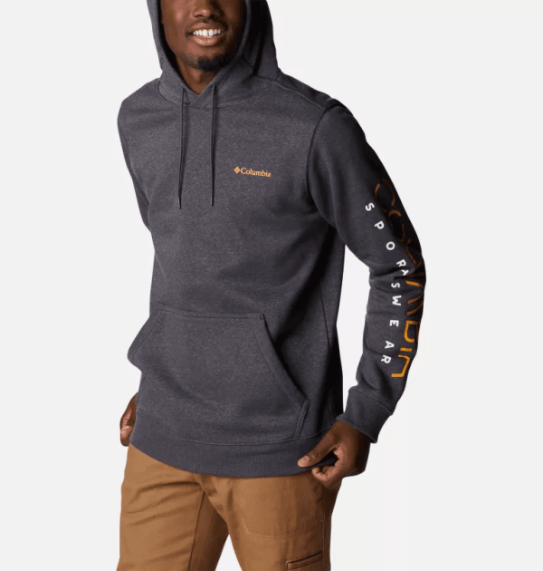 Columbia CSC Basic ogo II Hoodie 1681664008