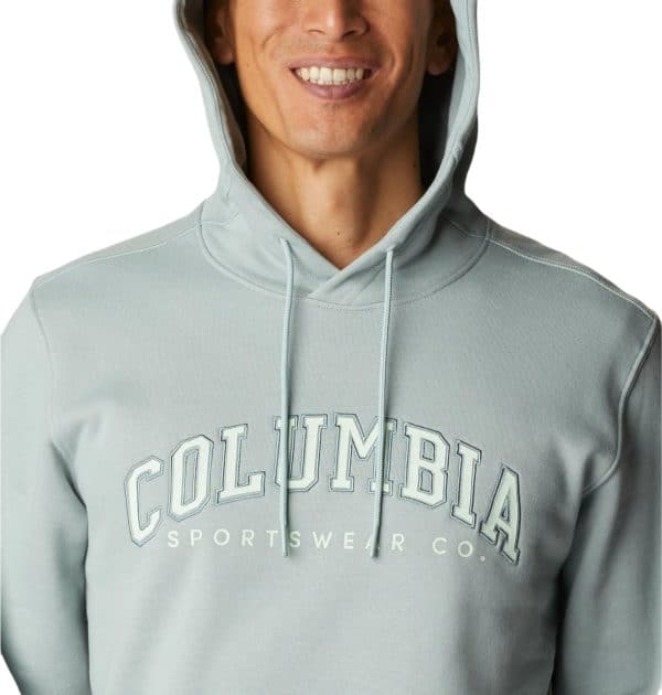Columbia CSC Basic ogo II Hoodie 1681664350