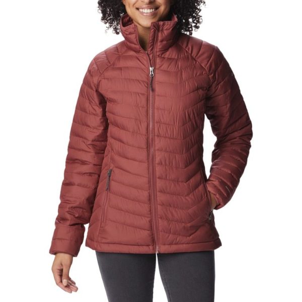 Columbia Powder ite Jacket 1699061679