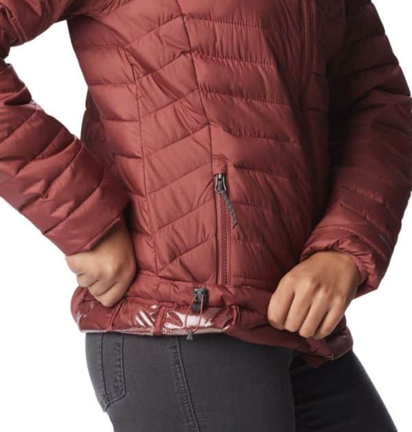 Columbia Powder ite Jacket 1699061679