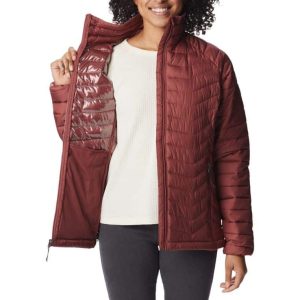 Columbia Powder ite Jacket 1699061679