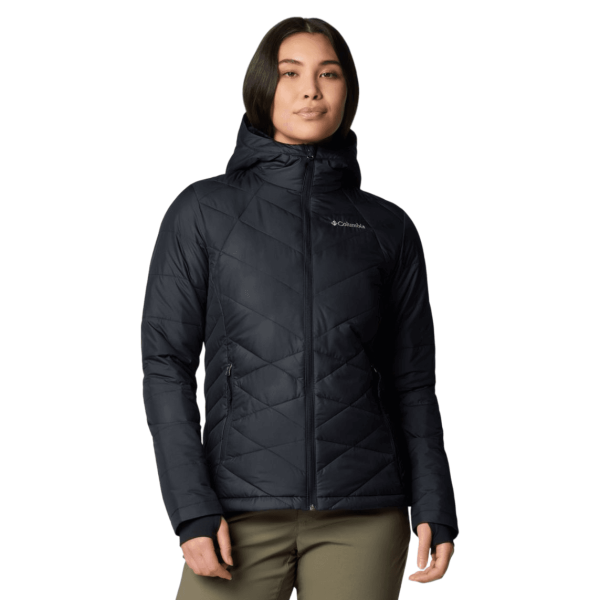 Columbia Heavenly Hooded Jacket 1738151012