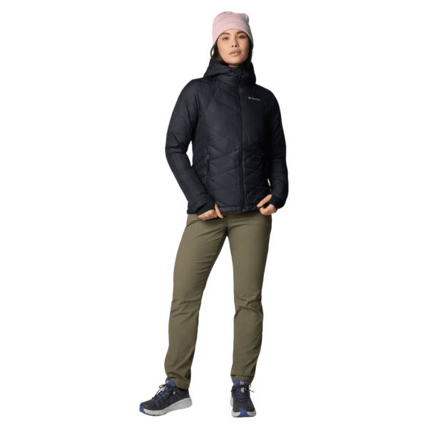 Columbia Heavenly Hooded Jacket 1738151012