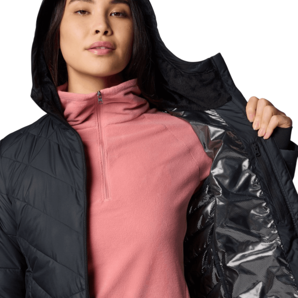 Columbia Heavenly Hooded Jacket 1738151012