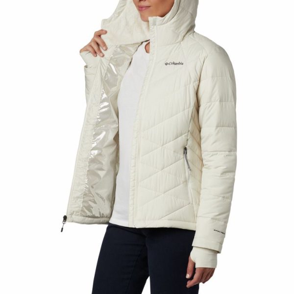 Columbia Heavenly Hooded Jacket 1738151191