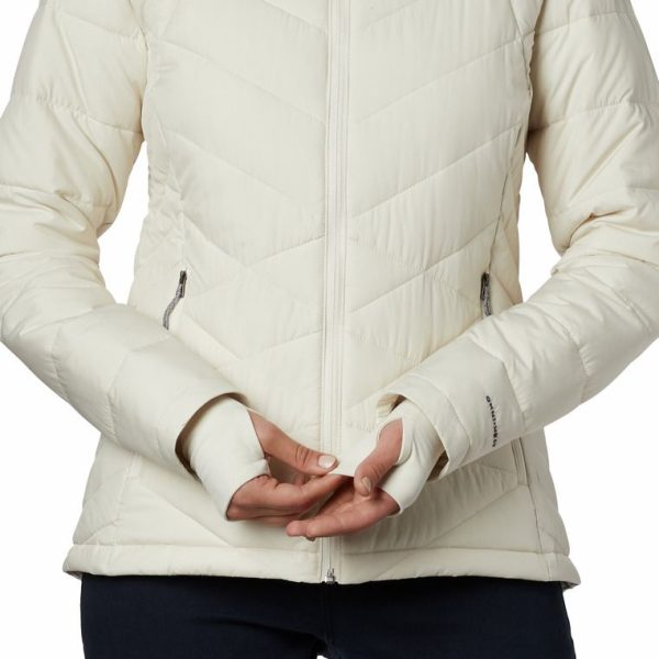 Columbia Heavenly Hooded Jacket 1738151191