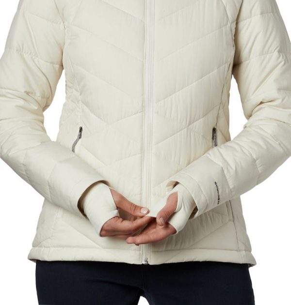 Columbia Heavenly Hooded Jacket 1738151191