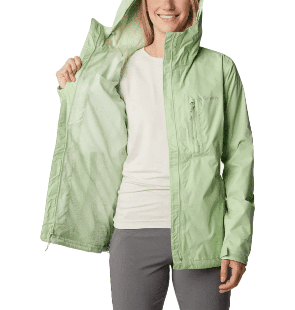 Columbia Pouring Adventure II Jacket 1760071349