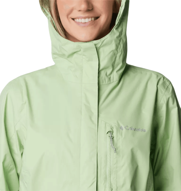 Columbia Pouring Adventure II Jacket 1760071349