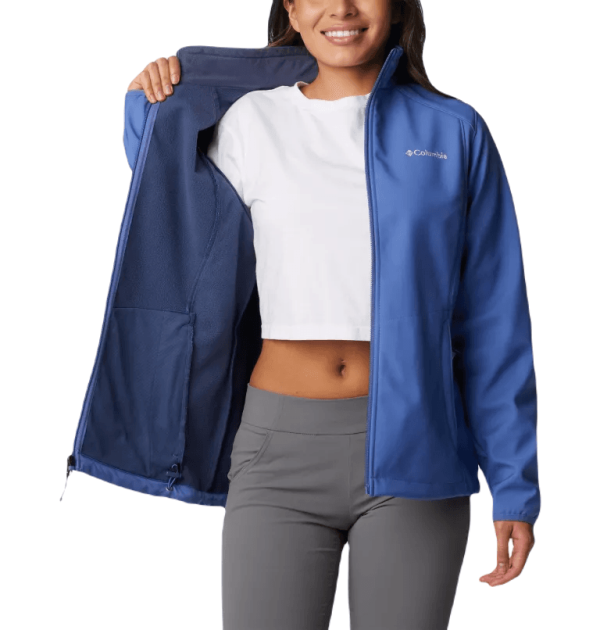 Columbia Kruser Ridge II Softshell 1771911593