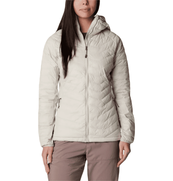 Columbia Powder Pass Hooded Jacket 1773211278