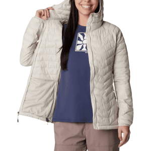 Columbia Powder Pass Hooded Jacket 1773211278