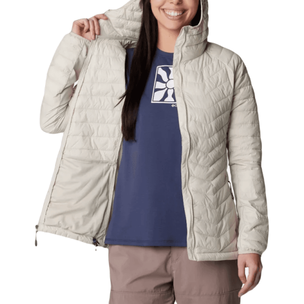 Columbia Powder Pass Hooded Jacket 1773211278