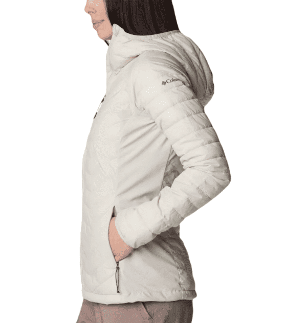 Columbia Powder Pass Hooded Jacket 1773211278