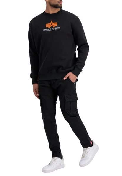 Alpha Industries Basic Sweater Rubber 178302RB-03