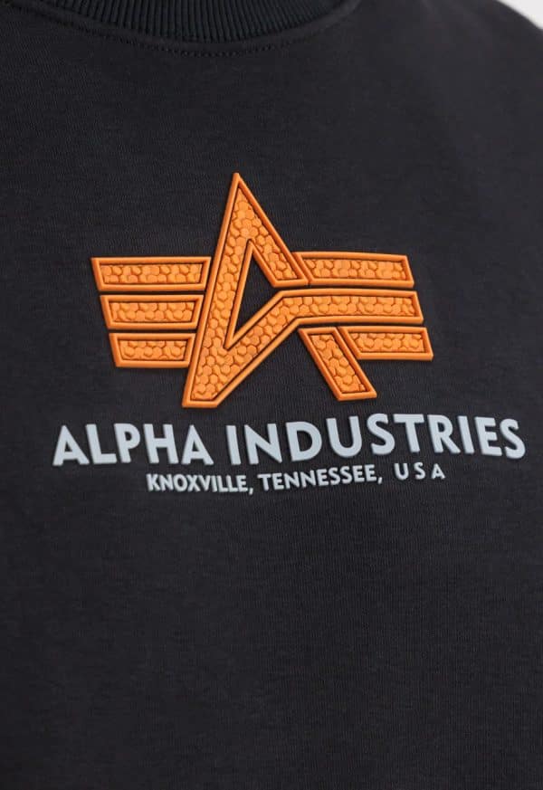 Alpha Industries Basic Sweater Rubber 178302RB-03