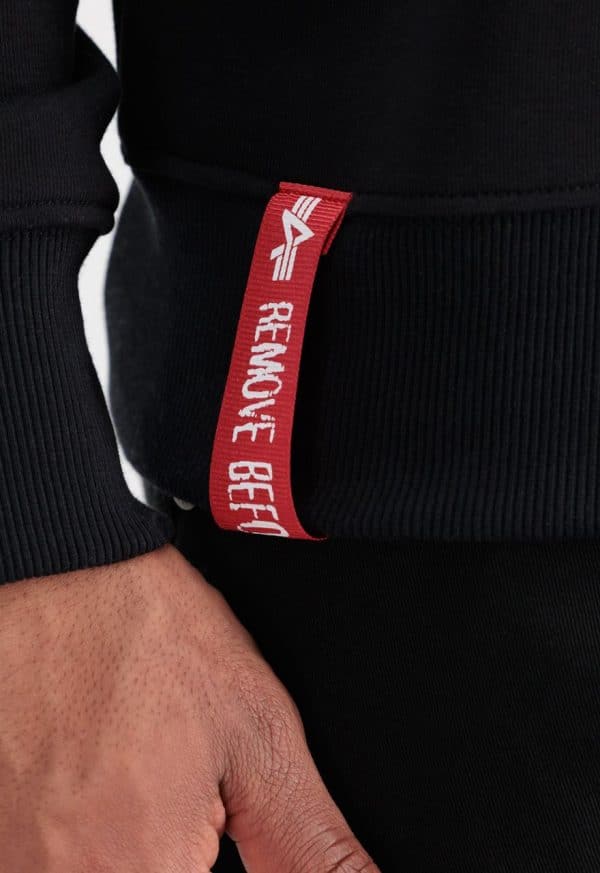 Alpha Industries Basic Sweater Rubber 178302RB-03
