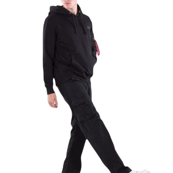 Alpha Industries Backprint Hoodie 178318-03