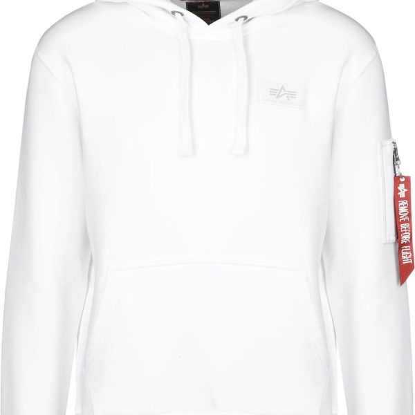 Alpha Industries Back Print Hoody 178318-09