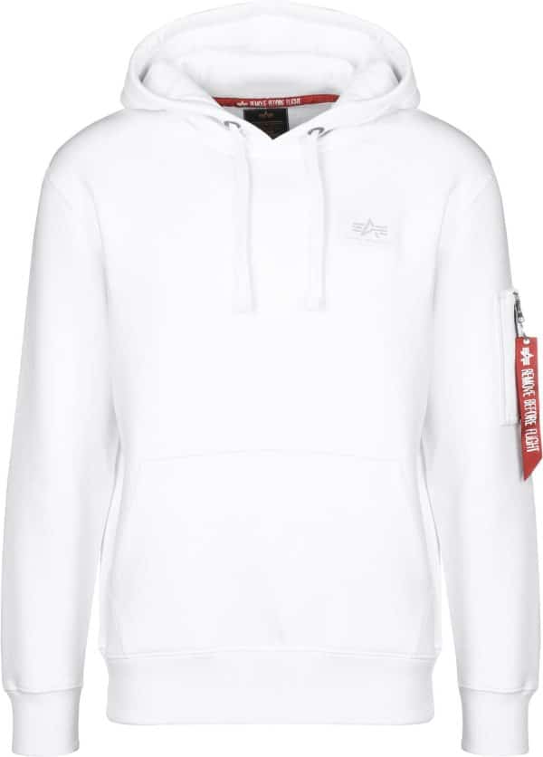 Alpha Industries Back Print Hoody 178318-09