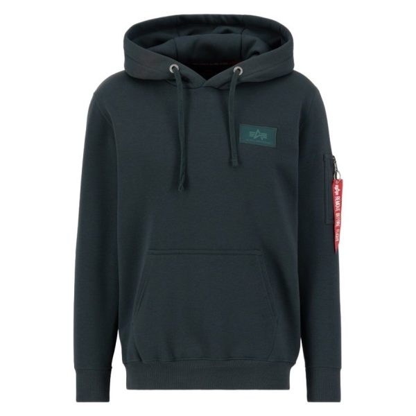 Alpha Industries Back Print Hoody 178318-353