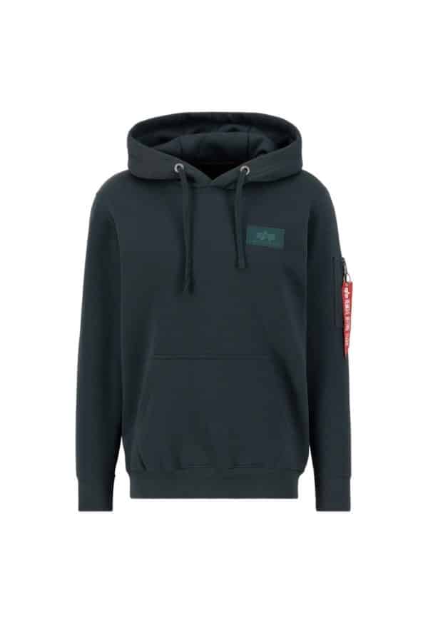 Alpha Industries Back Print Hoody 178318-353