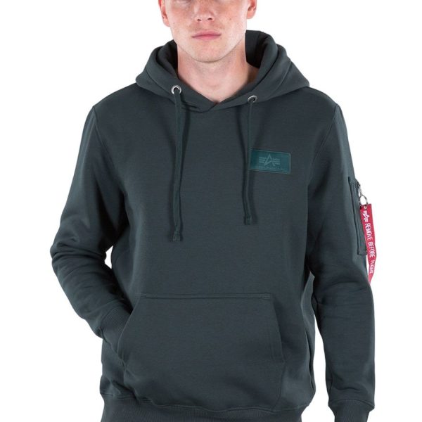 Alpha Industries Back Print Hoody 178318-353