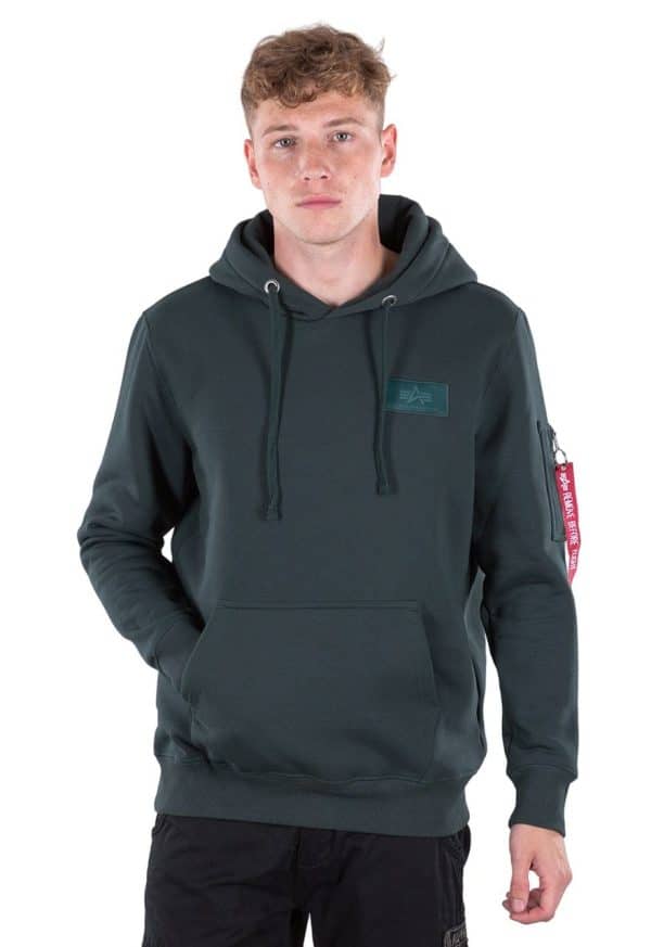 Alpha Industries Back Print Hoody 178318-353