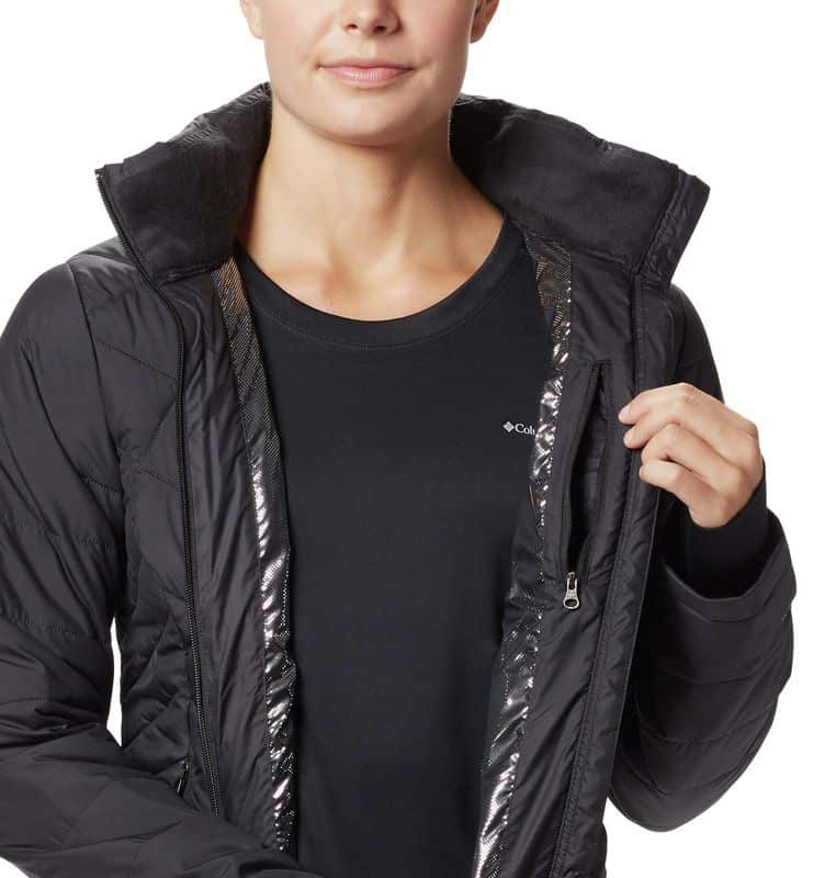 Columbia Heavenly Jacket 1788661010 - obrazek 4