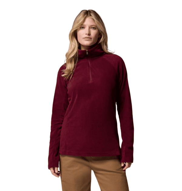 Columbia Glacial IV 1/2 Zip 1802201622