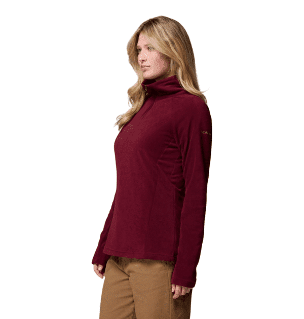 Columbia Glacial IV 1/2 Zip 1802201622
