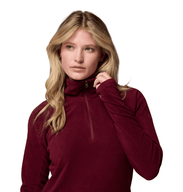 Columbia Glacial IV 1/2 Zip 1802201622