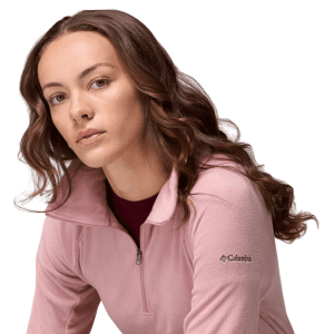 Columbia Glacial IV 1/2 Zip 1802201659