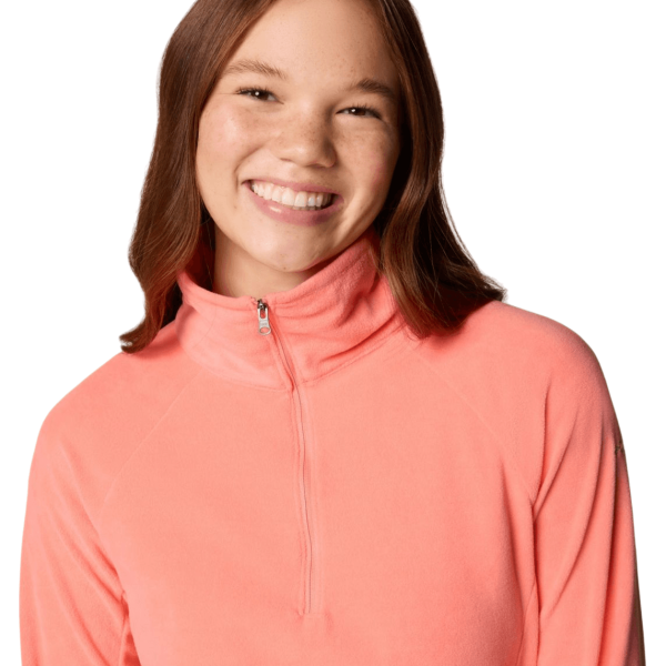 Columbia Glacial IV 1/2 Zip 1802201685