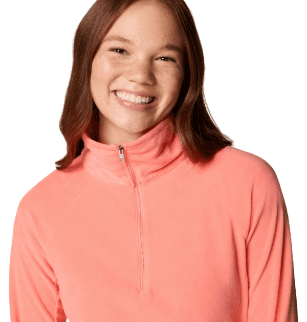 Columbia Glacial IV 1/2 Zip 1802201685