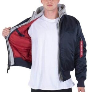 Alpha Industries MA-1 D-Tec 183110-07