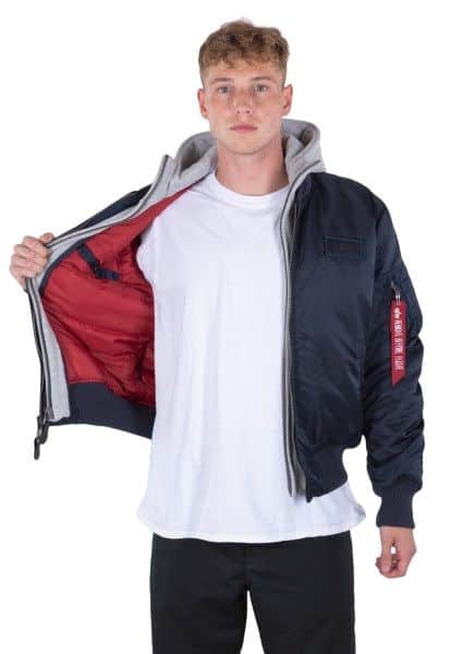 Alpha Industries MA-1 D-Tec 183110-07