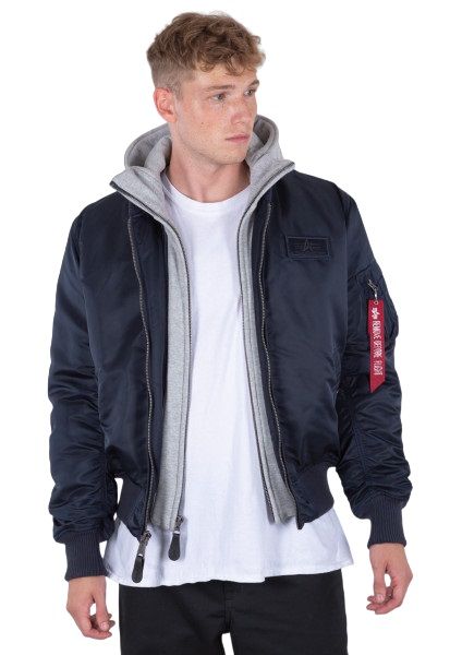 Alpha Industries MA-1 D-Tec 183110-07