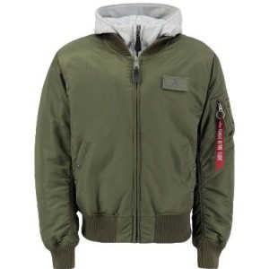 Alpha Industries MA-1 D-Tec 183110-257