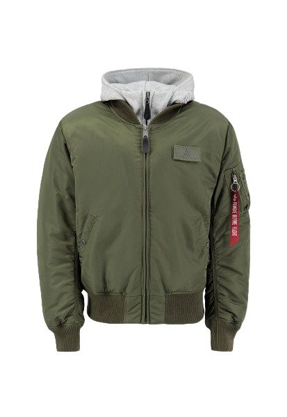Alpha Industries MA-1 D-Tec 183110-257