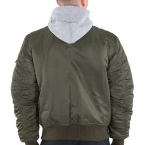 Alpha Industries MA-1 D-Tec 183110-257