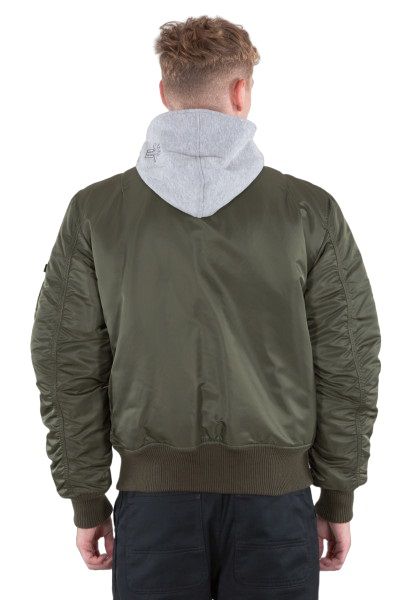 Alpha Industries MA-1 D-Tec 183110-257