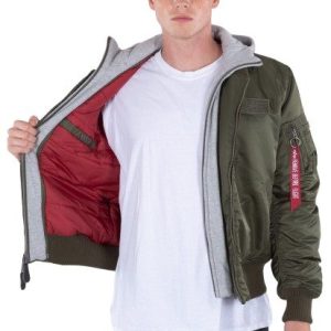 Alpha Industries MA-1 D-Tec 183110-257
