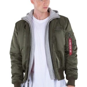 Alpha Industries MA-1 D-Tec 183110-257