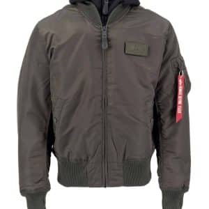 Alpha Industries MA-1 D-Tec 183110-413