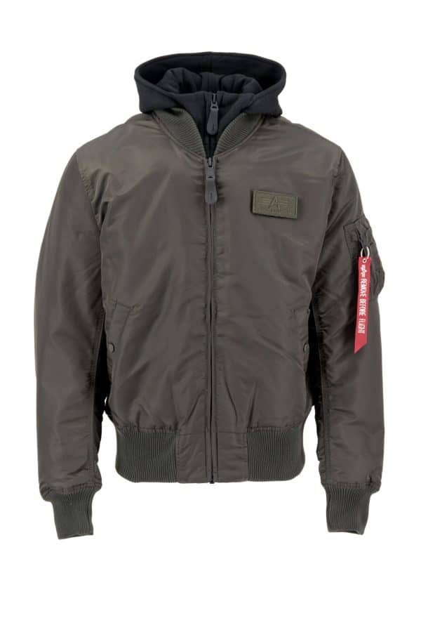 Alpha Industries MA-1 D-Tec 183110-413
