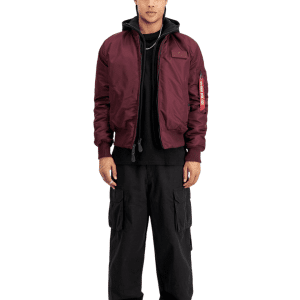 Alpha Industries MA-1 D-Tec Bomber 183110-608