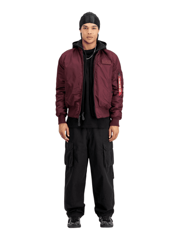 Alpha Industries MA-1 D-Tec Bomber 183110-608
