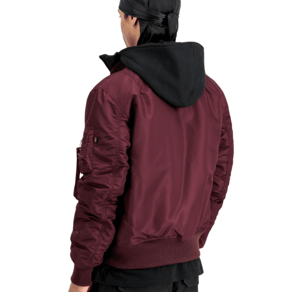 Alpha Industries MA-1 D-Tec Bomber 183110-608