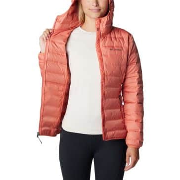 Columbia Lake 22 Down Hooded Jacket 1859682852